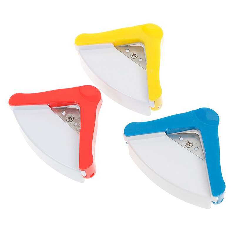DIY Clipper Craft Office Stationery Angle Trimmer Rounder Round Cut Punch Card Corner Scrapebooking Cutter Tool Paper Puncher