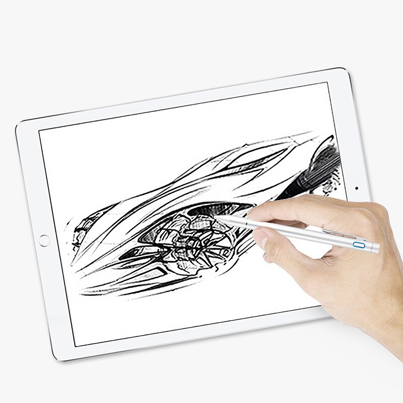 Stylus Pen For Lenovo Tab M8 M10 FHD Plus 2nd Gen TB-X306X X606F X505F X605F 8505F 8705F Tablet Pen Pencil Screen Touch Pen Case