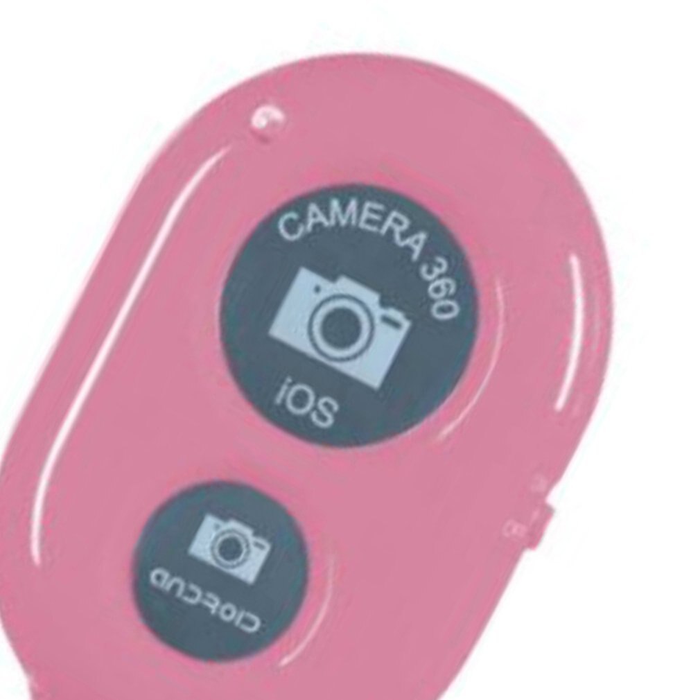 Télécommande sans fil Selfie Android Ios système téléphone portable Selfie artefact obturateur télécommande