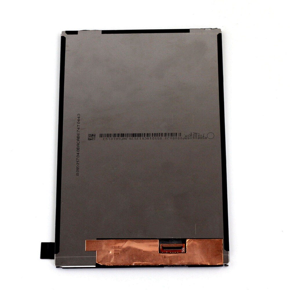 Substituição LCD Para Guia Lenovo YOGA 3 8.0 YT3-850 STARDE YT3-850M YT3-850F LCD Screen Display Toque Digitador Assembléia