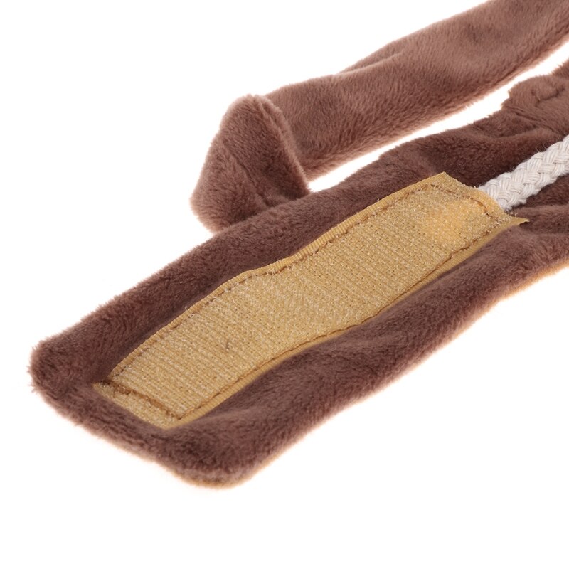 Funny Riding Horse Cowboy Pet Dog Costumes Puppy Halloween Party Costume Clothes LX9C