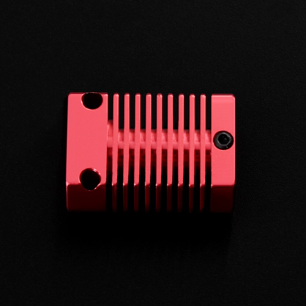 3D Printer Parts CR8 CR10 Hotend/CR10S J-head MK8 Extruder Kit /Heat sink For Ender 3/S CR10 Heatsink Aluminum Block MK8 Nozzle