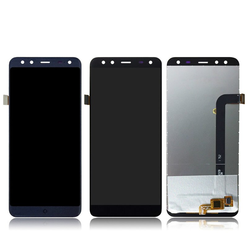 Black 5.72" For Leagoo S8 LCD Display+Touch Screen 100% Tested Screen Digitizer Assembly Replacement+Tools