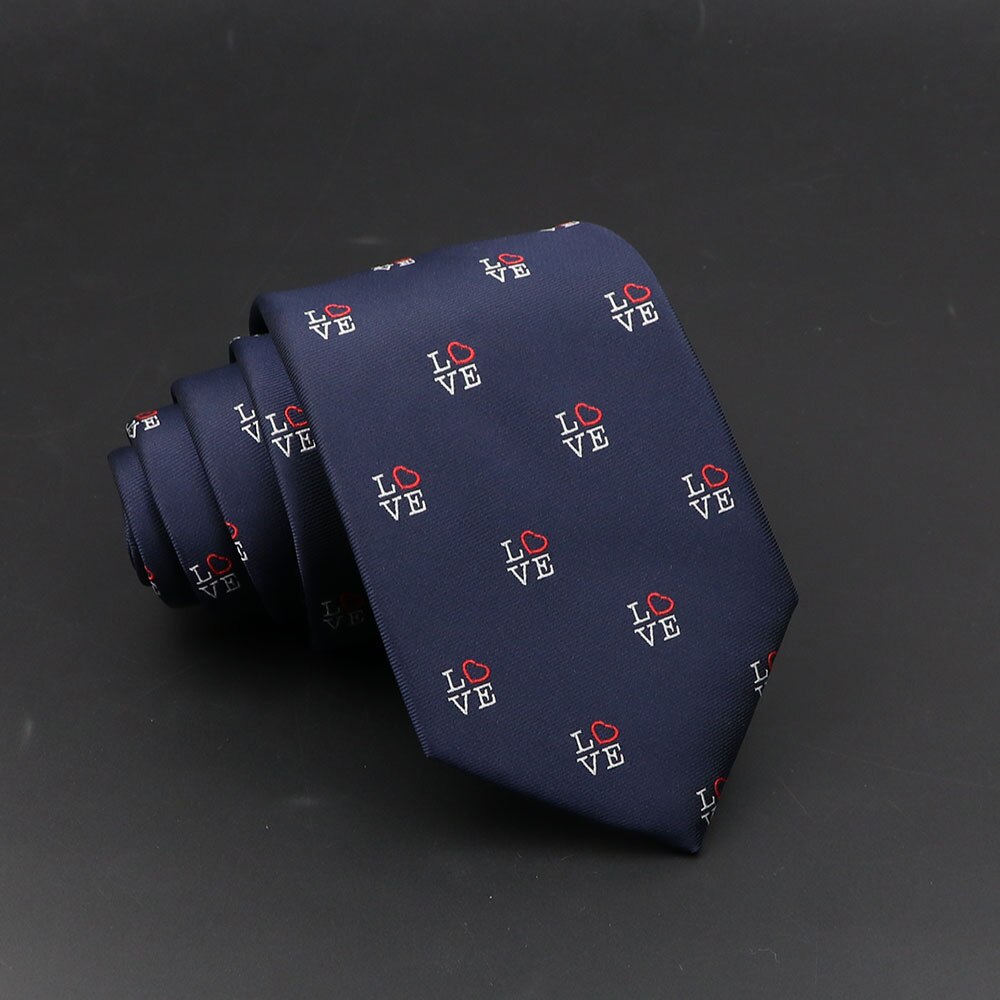 Corbata con estampado Floral de animales y dibujos animados para hombre, corbata estrecha y delgada, corbatas para de boda, color rojo marino, accesorios para corbata,