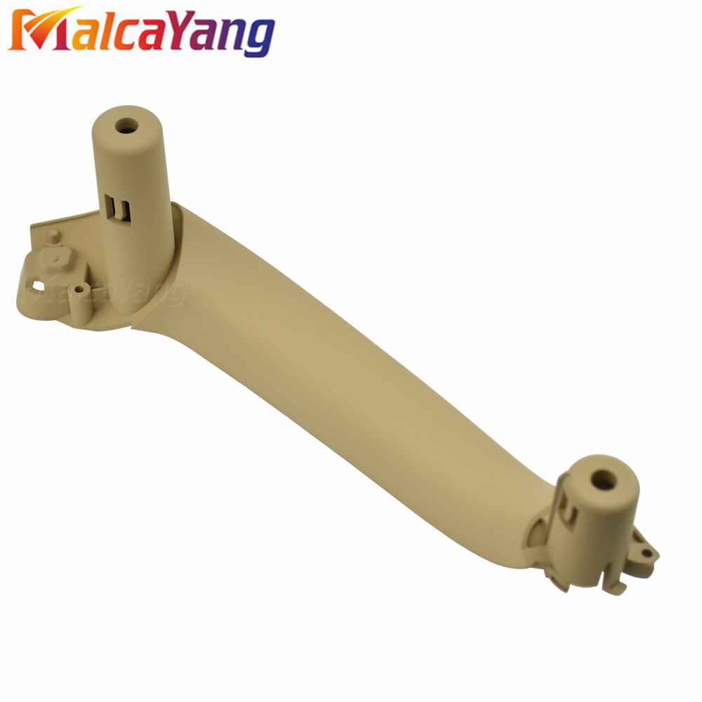 Auto Links Rechts Interieur Deurklink Binnendeur Panel Handvat Pull Trim Cover Voor Bmw X3 X4 F25 F26: Beige left