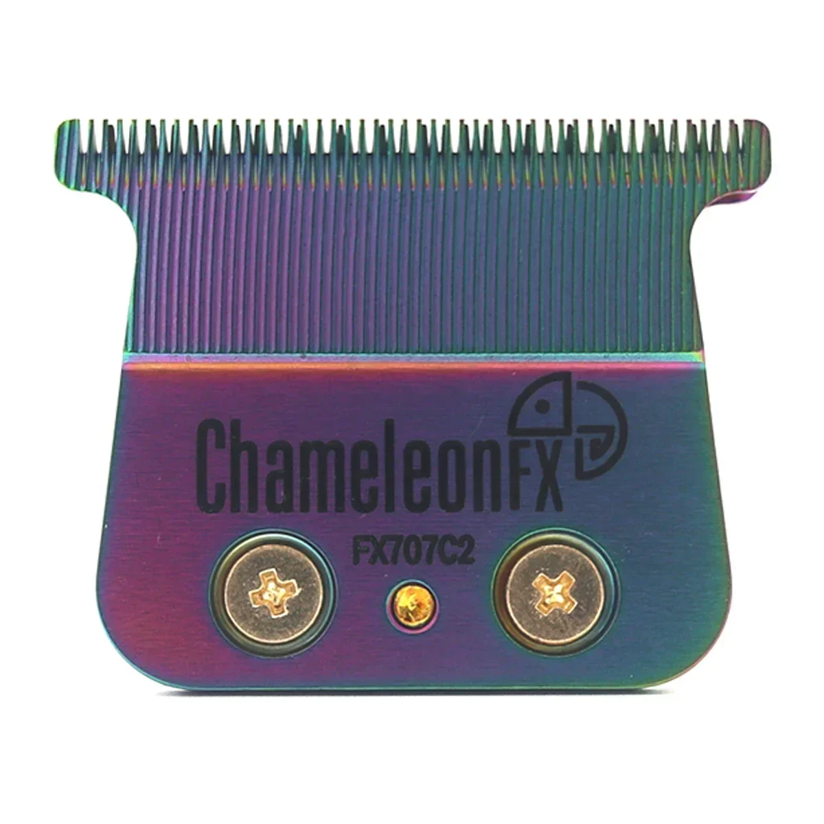 Cuchilla DLC reemplazable Original para JUCAI PRO F7878 FF1T, cortadora de pelo con cuchilla colorida, barbería