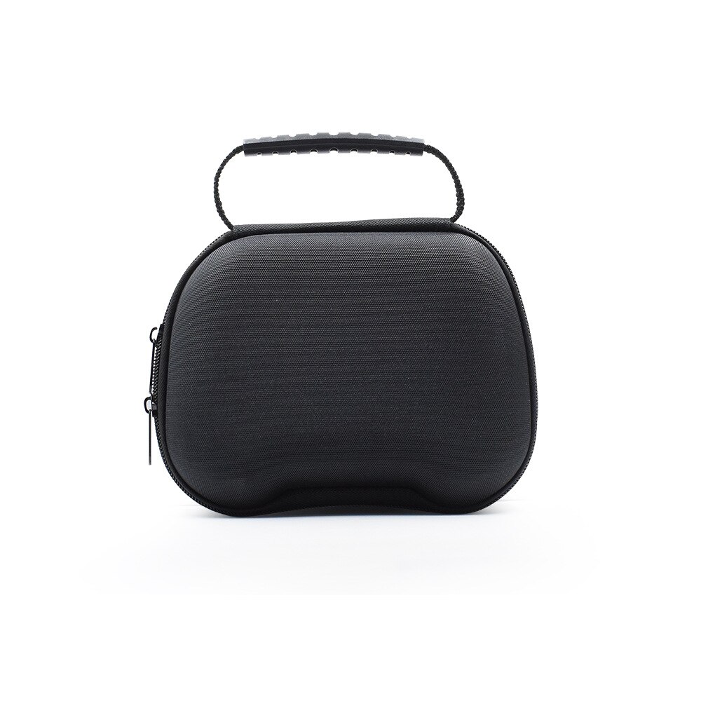 Estuche de transporte para PS5 DualSense, bolsa de almacenamiento para controlador, bolso Universal, funda protectora dura a prueba de golpes: Negro