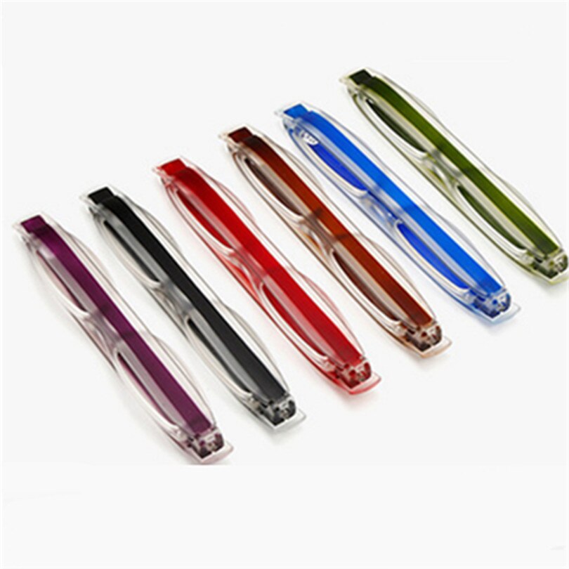 Lesebrille 360 Grad Drehbare Folding Brille Dioptrien Männer Frauen Presbyopie Lesen Brille + 1,0 + 2,0 + 3,0 + 4,0
