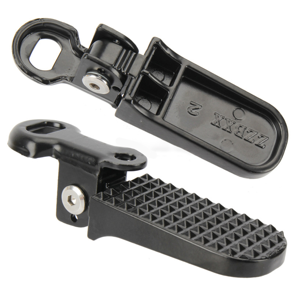 Pédale arrière de vélo électrique de montagne, repose-pieds, repose-pieds arrière, accessoires de cyclisme