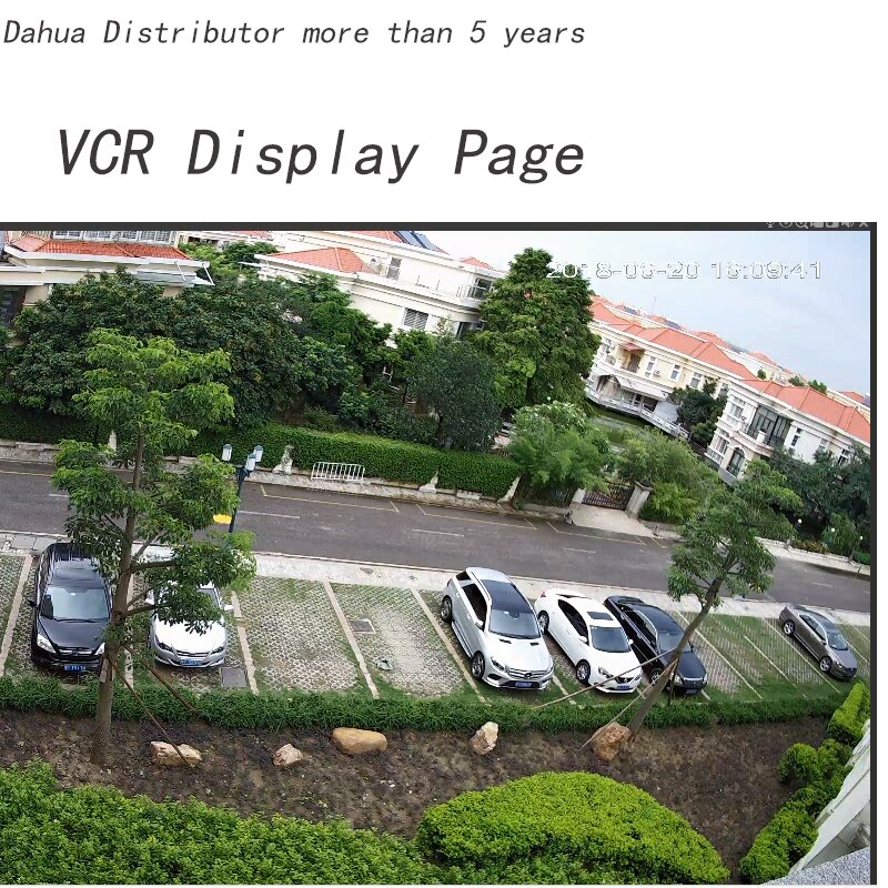 Dahua Outdoor Power Supply CCTV Adapter DH-PFM300 Waterproof Output 12V 2A Input 180~260V Power Switch for cctv camera