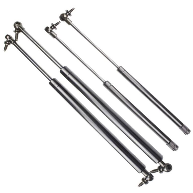 6 stk panser + bakluke + bakruteheisstøtter som passer til jeep grand cherokee wj /wg 1999-2004 støtdempere fjær demper