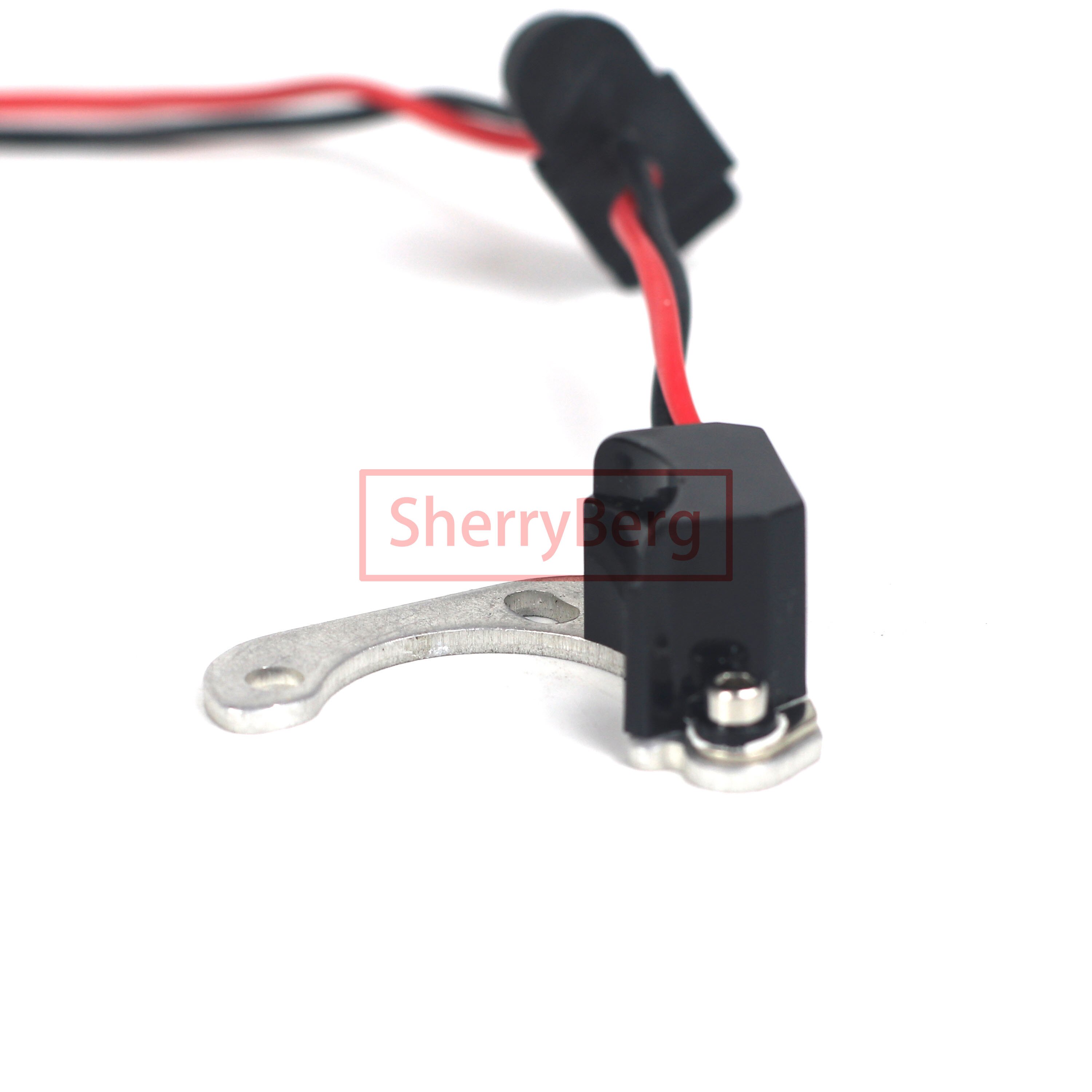 SherryBerg 25D4 Distributor electrical kit for Triumph mini Lucas Electronic IGNITION KIT for MG MGB & GT 62-74 for Lucas 25D