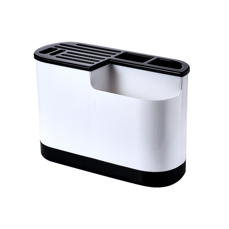 Multifunctional Knife Holder Organizer Knife Fork Spoon Stand Cutting Board Tableware Cutlery Storage Kitchen Knives Accessories