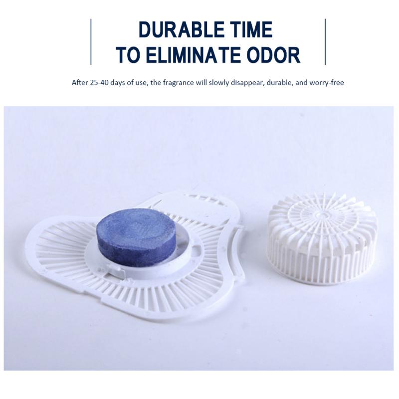 Urinal Ecke Dreieck Desodorierung Sanitär Ball Wc Anti-verstopfung Wc Block Urinal Filter Reinigung Weihrauch Block Sauber