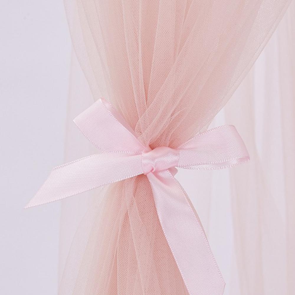 Filet moustiquaire 5 couleurs pour enfants | Couchette, auvent, pour bébé, rideau de couverture, pour bébé, décor de maison de jeu