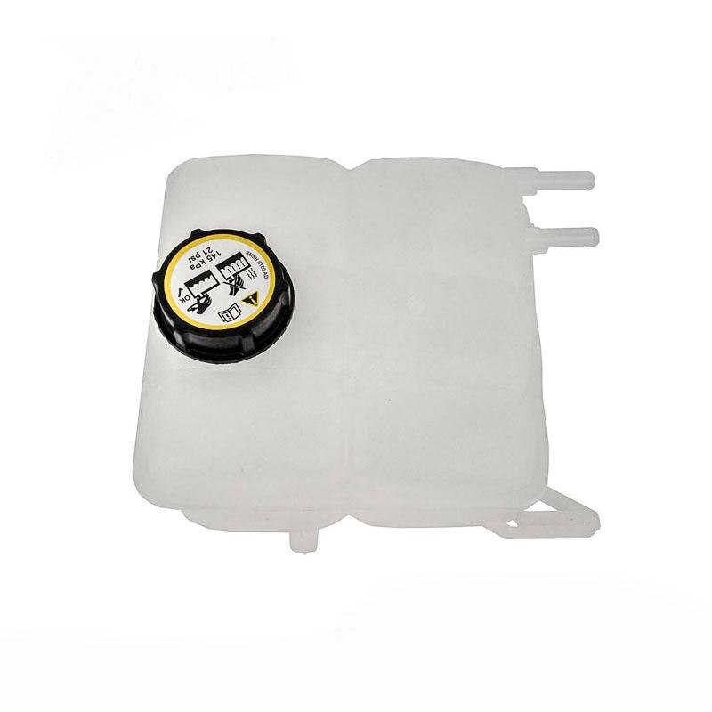 Radiator Coolant Recovery Expansion Reservoir Tank 30776151 for Volvo C30 C70 S40 V50