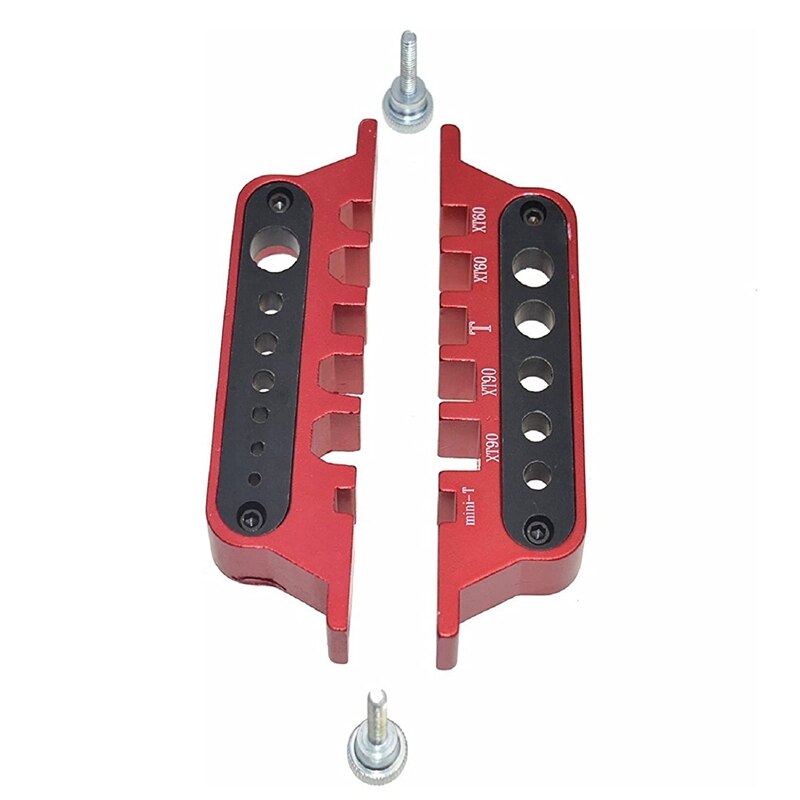 Mini Soldering Tool Holder Soldering Insulate Station Jig Solder Mount Clamp For XT60 XT90 Deans Banana Plug Connector