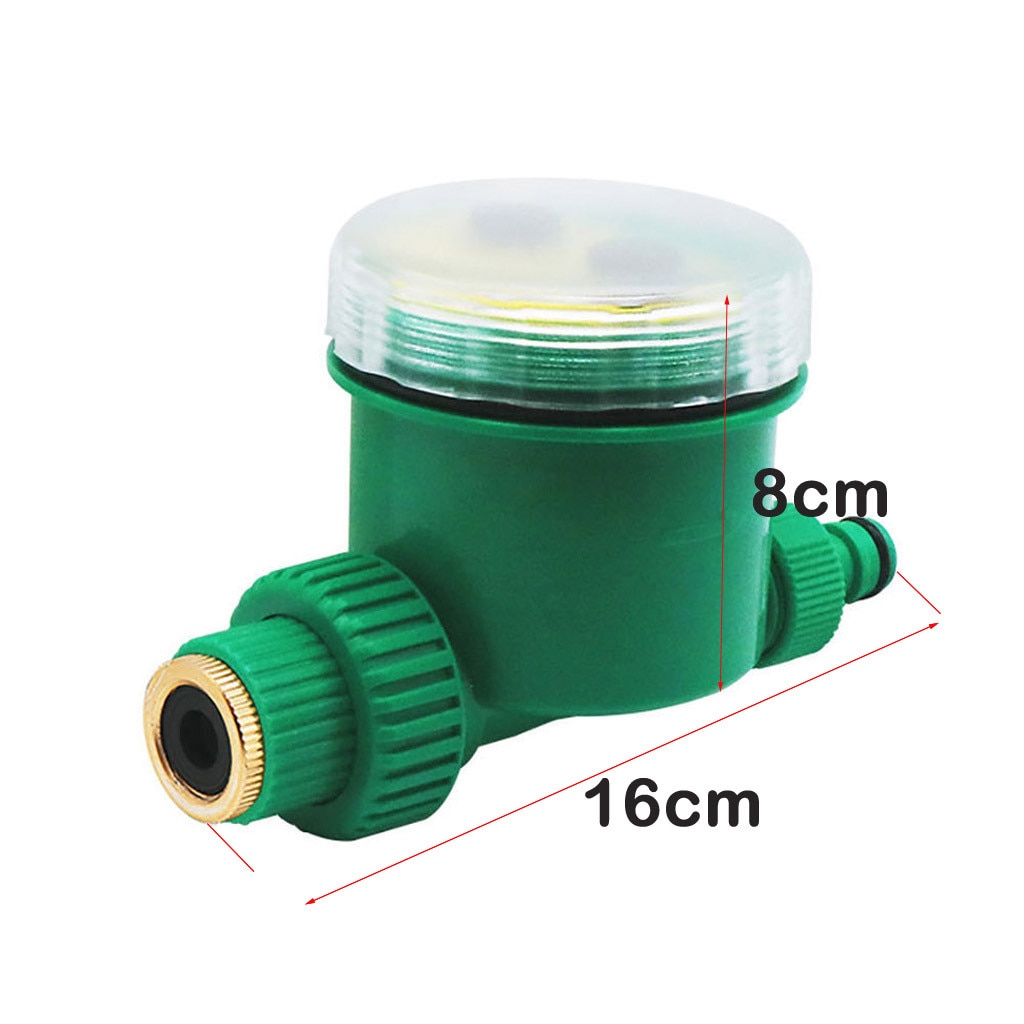 Temporizador de rega automático temporizador de água controlador de temporizador de irrigação de jardim sprinkler temporizador de irrigação em casa controlador de temporizador