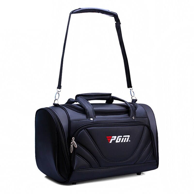 Golf Clothes Men Bag PU Ball Multi-functional Large Capacity Ultralight Wear-resistant Golf Bag RW