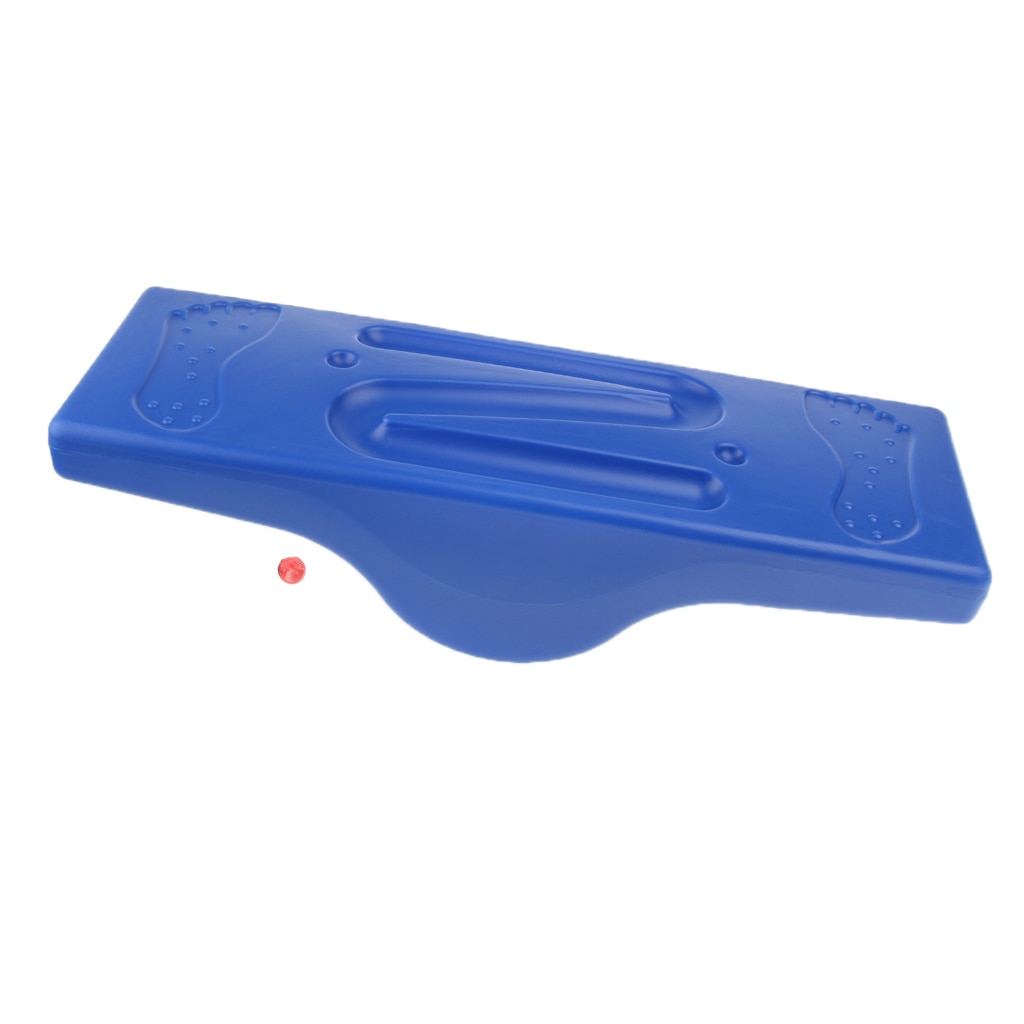 Rote Balance Pods Igel-Stil – 15,5 Cm Durchmesser Für Gleichgewichtstraining & Stressabbau