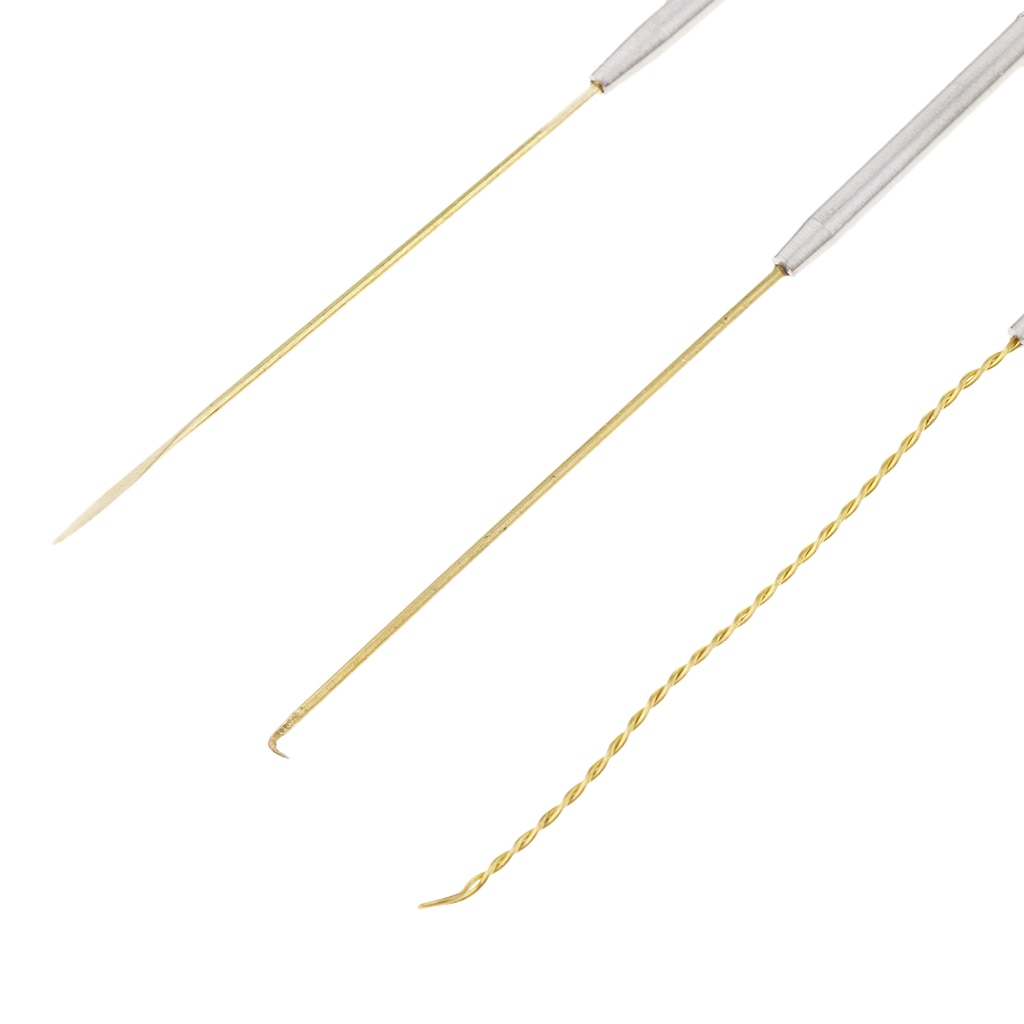 3x Ear Wax Picker Earwax Remover Ears Cleaner 17.5cm