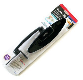 LCD SUPER CLip Computer Monitor Foldout Folder Folder File Holder Portfolio File Folder