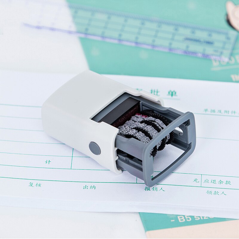 Printer Inkjet Date Encoder Handheld Small Pad Printer Produce Price Tag Price Machine Number Machine Page Steel CH