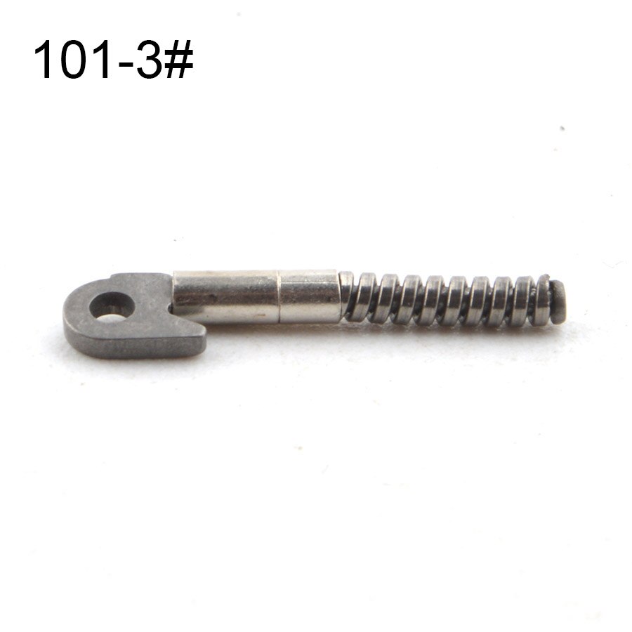100PCS spring inserts for repairing broken eyeglass flex temples broken spring replacement part #101-3
