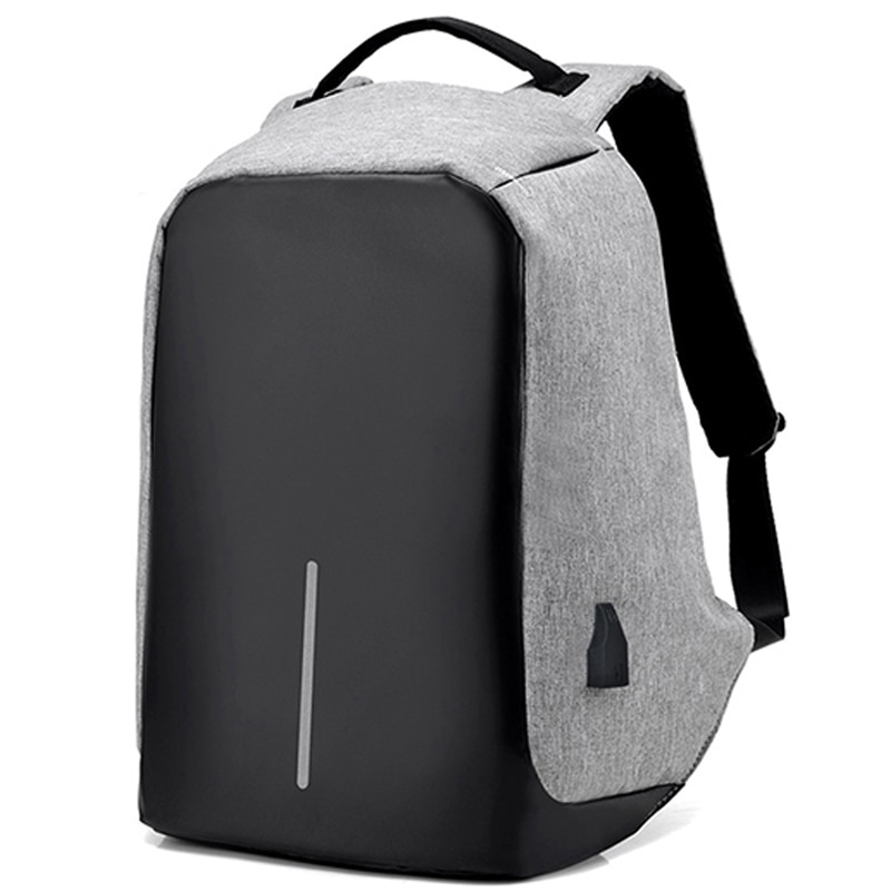 Men&#39;s 15-inch Laptop Backpack Men USB Charging Travel Backpack School Bag For Men Back Pack Multifunction Anti-Theft Backpack