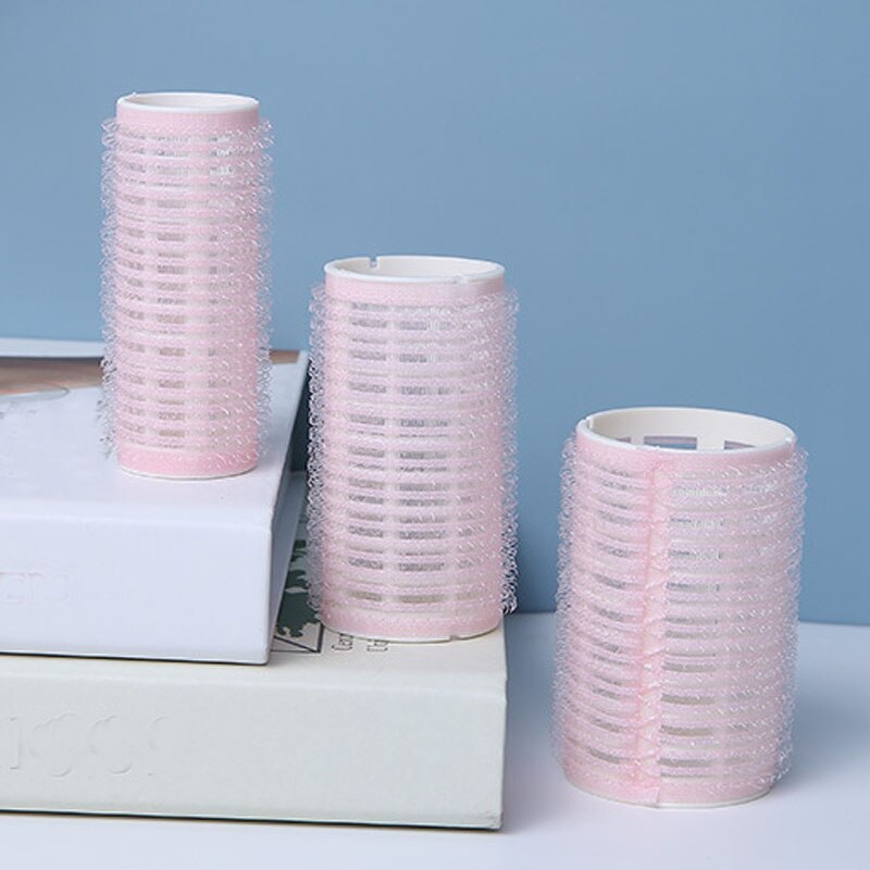 Multifunctional curler DIY curling tool curling stick three sizes 6 pieces curling stick without hurting hair SU267