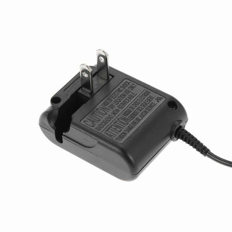 OEM wall adapter charger power supply for Nintendo DS Game Boy Advance GBA SP NTR-002 European standard Games Accessories