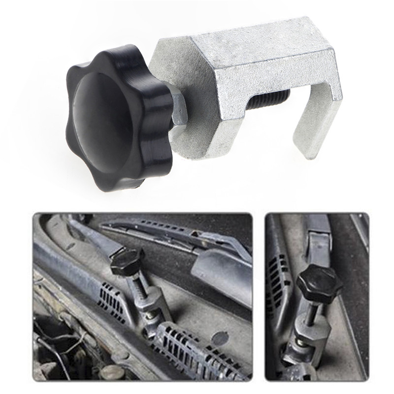 Windscreen Window Wiper Arm Removal Remover Tool Glass Mechanics Puller