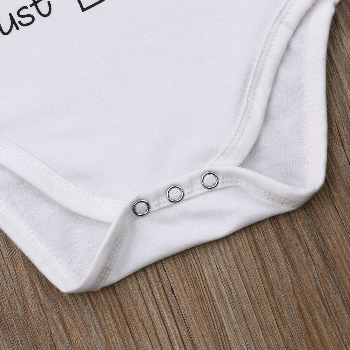 Baby dreng piger min moster bodysuit tøj outfit babygrow bomuld