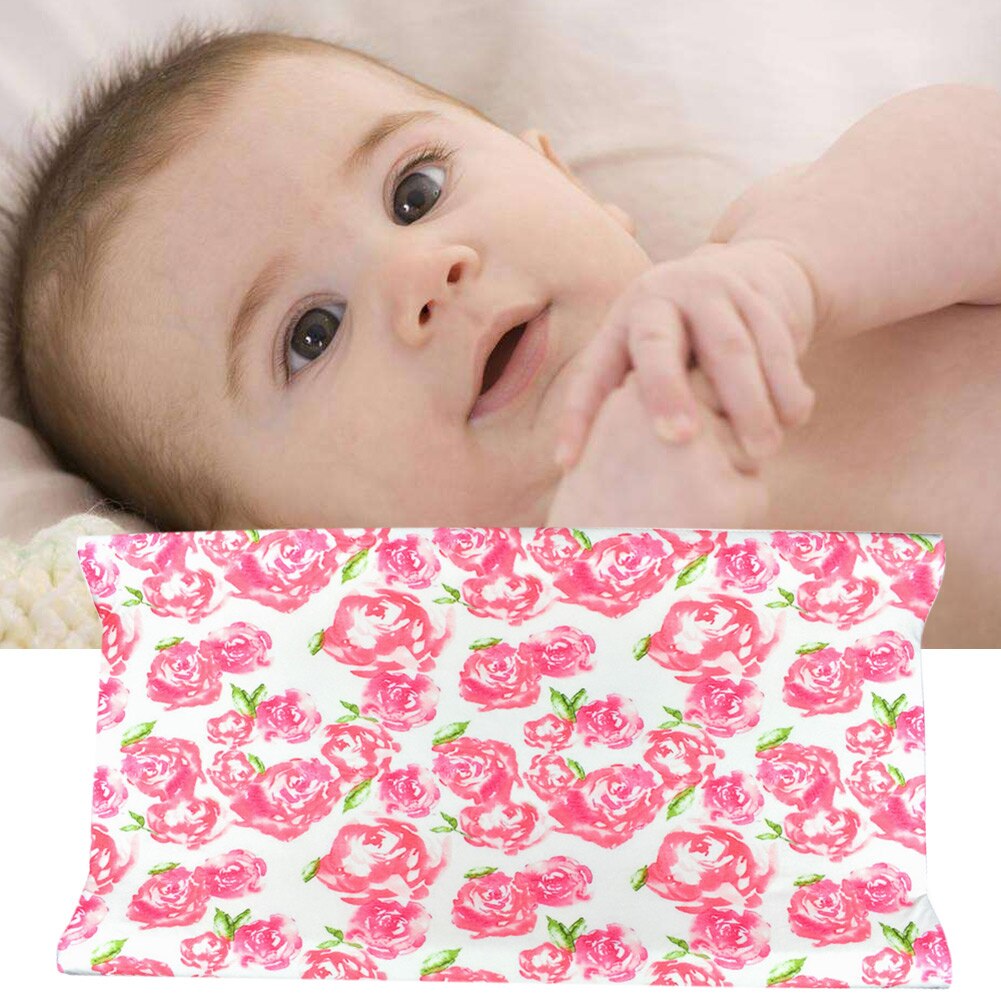 Zachte Baby Luier Aankleedkussen Babycommode Pad Tafel Cover Ademend Waterdicht Luier Voor Pasgeboren Herbruikbare Baby Urinoir Mat