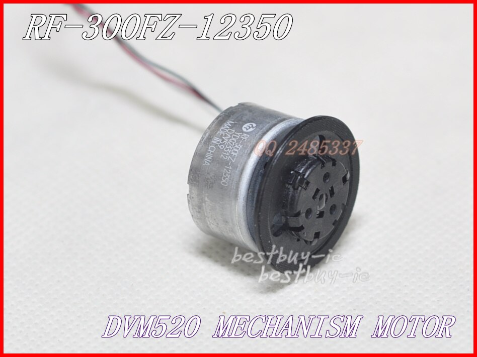 Portable EVD EDVD DV520 Motor RF-300FZ-12350 RF-300FA-12350 5.9V(FOR HOP-120V 1200W-B 120X SF-HD870 HD850) With the line MOTOR