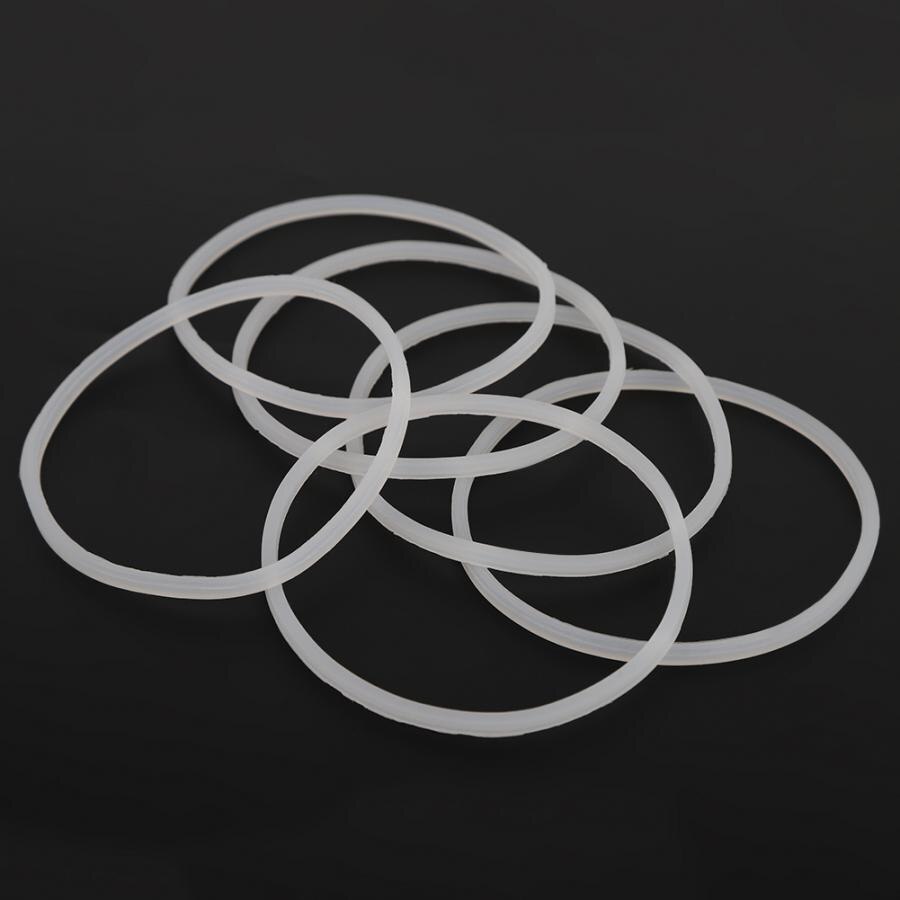 Siliconen Rubber O Vormige Vervanging Pakkingen Seal Ring Onderdelen voor Blender Juicer Mixer