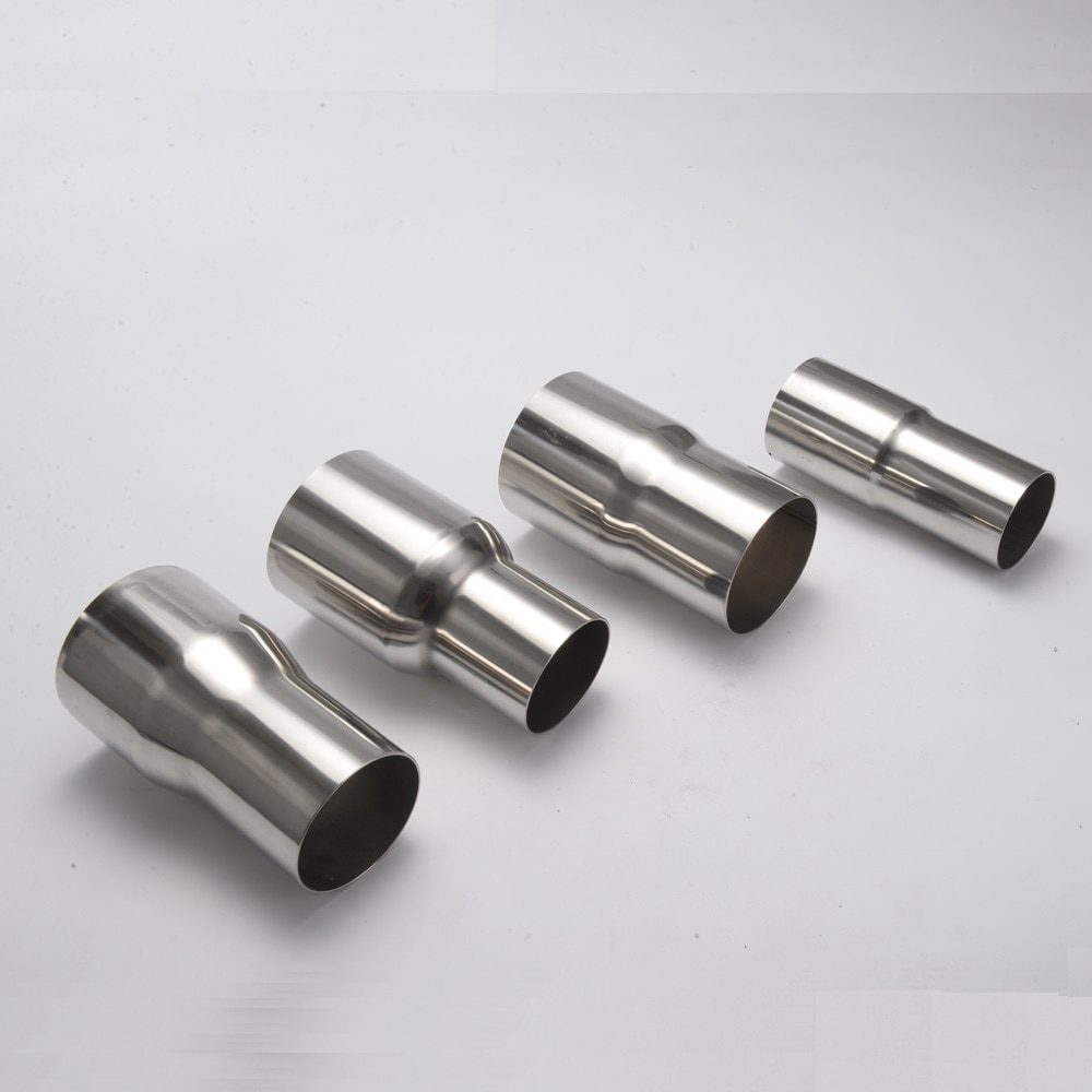 Od: 2 "2.25'' 2.75 ''3'' 3.5 ''Roestvrij Tapered Standaard Uitlaat Reducer Connector Buis AF-BJ