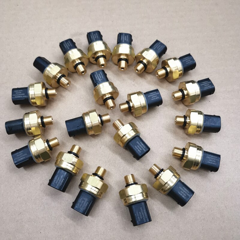 Oem 8 w 83-9 f 972-aa 8 w 839 f 972aa 51 cp 10-01 mx8 bm5 z 9 f 972a gj329 f 972aa brandstofinjectierail druksensor schakelaar  ak3na