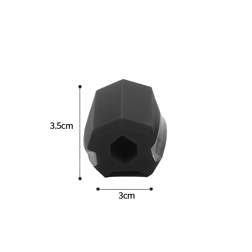 Neck Facial Muscle Trainer Toning Ball Facial Toner Exerciser Anti-Wrinkle Exercise Facial Toner Jaw Exerciser Neck Facial Muscl