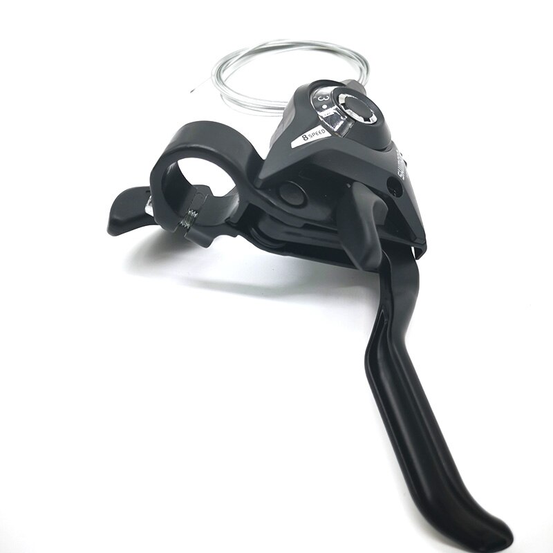 Bicycle Brake Shifters MTB Mountain Bike Disc Shifter Set Cycling Levers &amp; Shift 3x7 3x8s ST-EF51-7 8: 8s