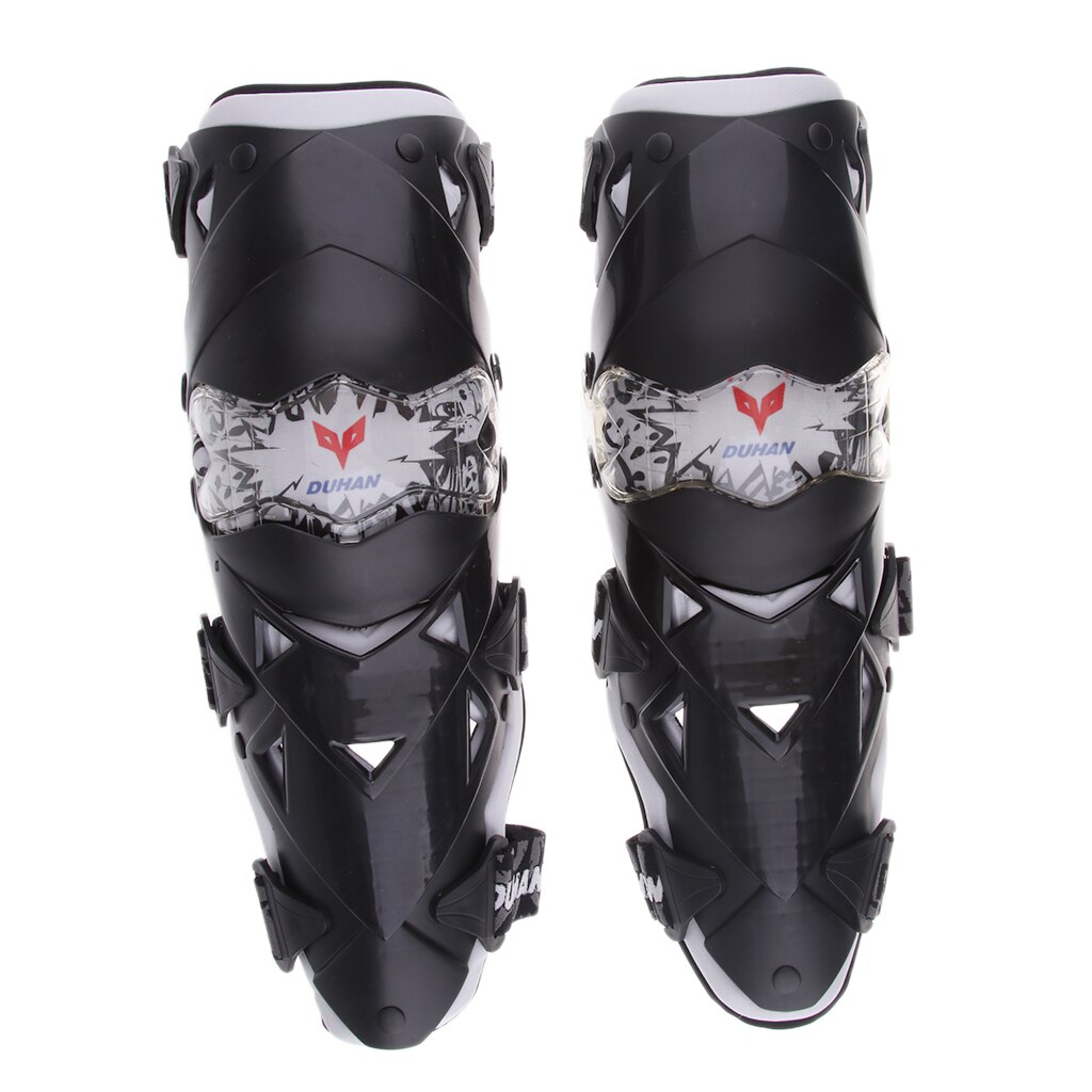 Motorcycle Motocross Racing Safety Protective Gear White/Yellow/Blue