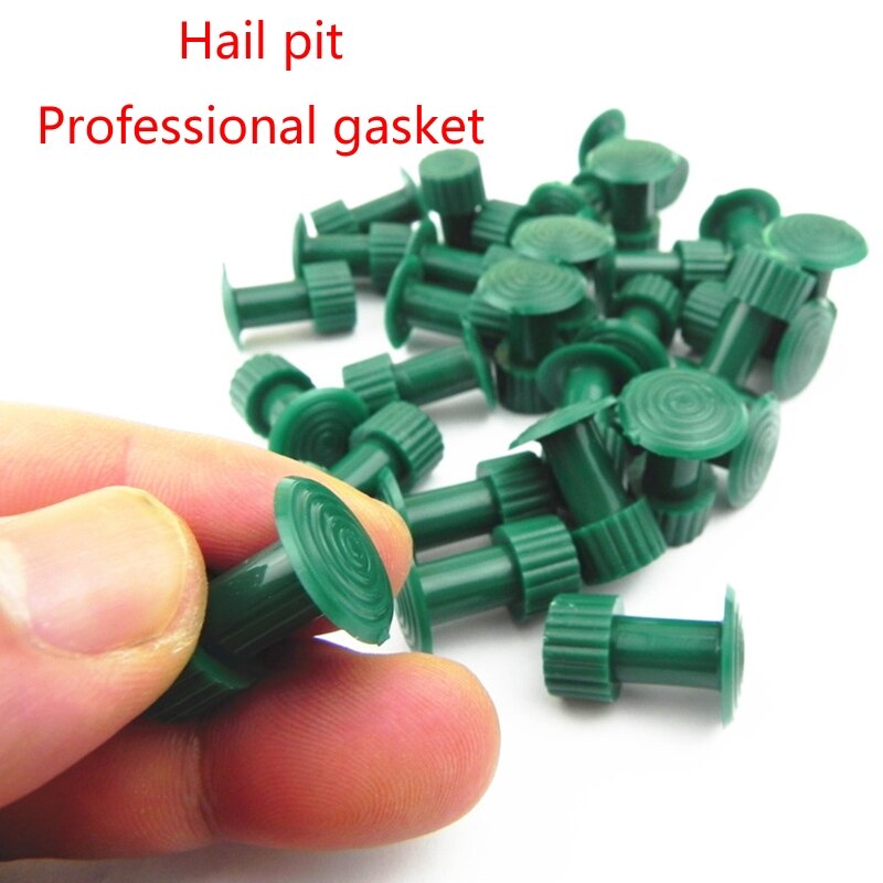 30 stk universal bil bule reparation aftrækker bil reparation værktøj metal plast sugekop hagl pit hængende reparation lim trække faner