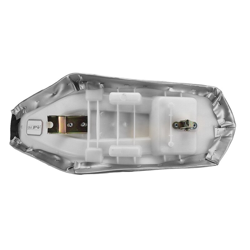 ATV Dirt Bike Seat PVC Vinyl Foam Seat For 110cc 125cc Racing Style Quad Dirt Bike ATV 4-Wheeler