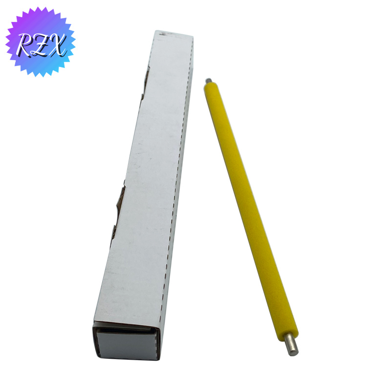 Rullo di ricarica adatto raschietto a rullo inferiore per parti della stampante per fotocopiatrici Ricoh io sono350 350F 430F 430Fb P501 502: Il nero e variopinto