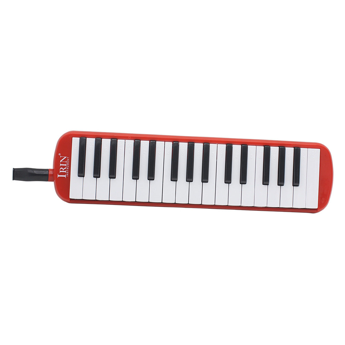 32 teclas teclado electrónico melódica armónica instrumentos musicales duraderos rendimiento con bolso