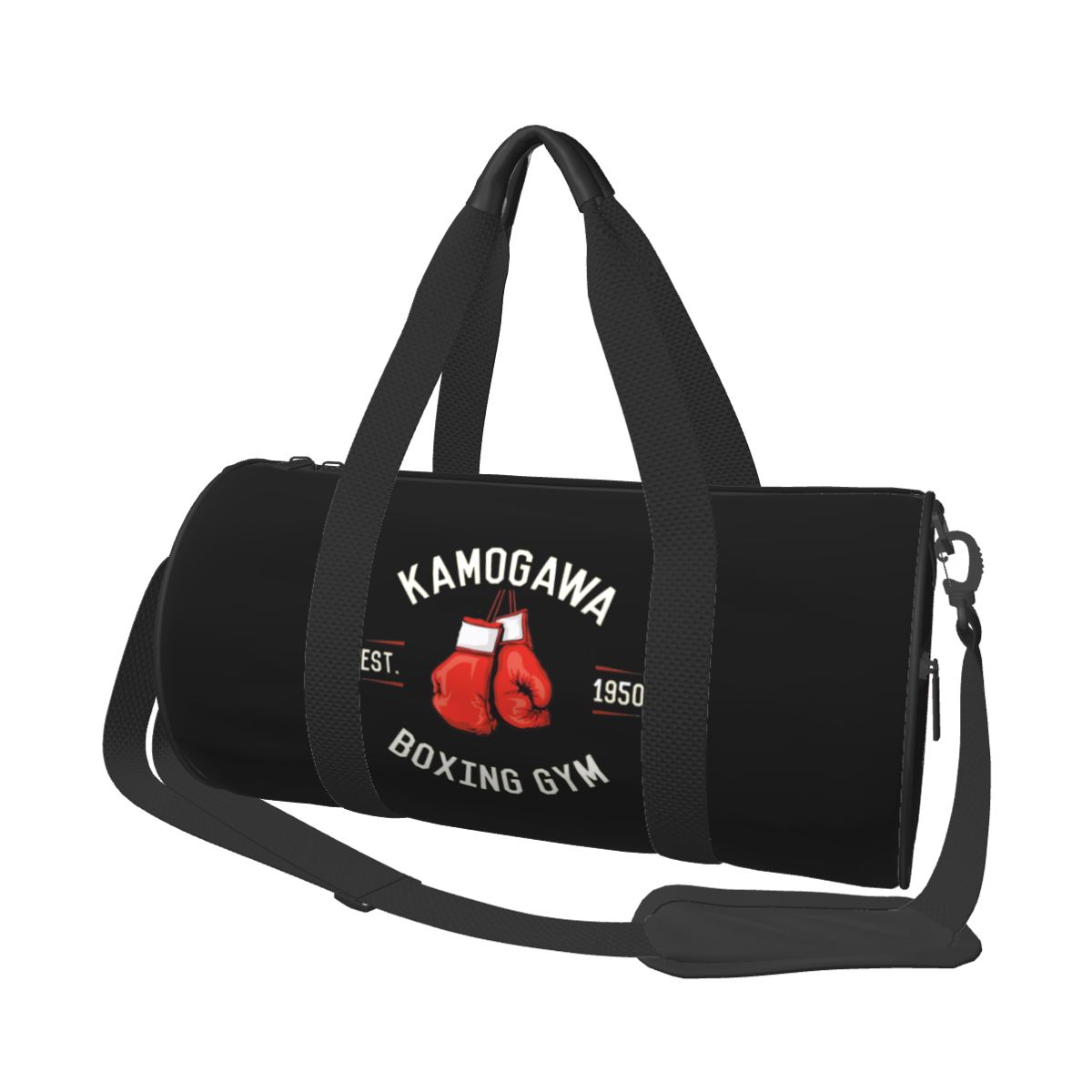 Boxen Kickboxen Sporttaschen Ausbildung Sporttasche Fitnessstudio Zubehör Neuheit Handtaschen Herren benutzerdefinierte tragbare Fitnesstasche: Armee Grün