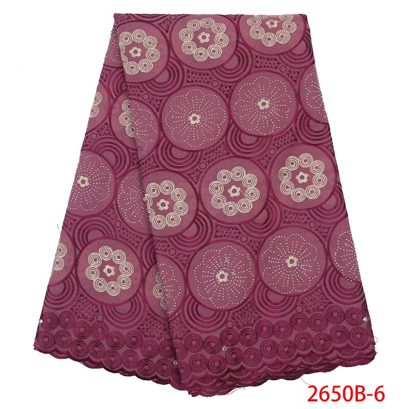 Schweiziske voile snørebånd i schweiz afrikansk blonder tør bomuld nigeriansk blonder stof til kvinder kjoler  ks2650b-1