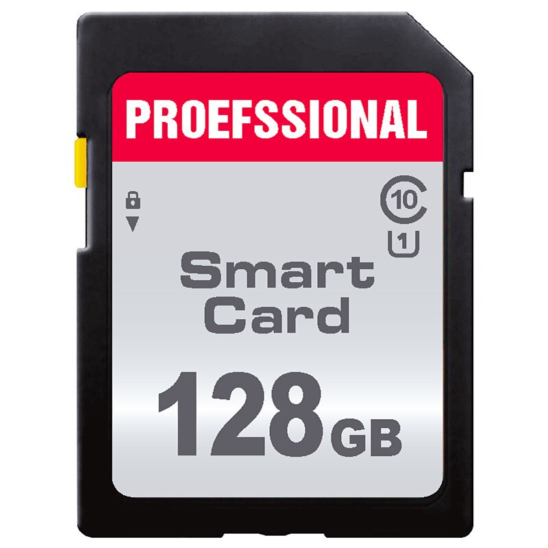 Camera SD 128GB 32GB 64GB Flash Memory Card 16GB 8GB U1 SD Cards Class 10 tarjeta Micro SD Card U3 UHS-I 3D 4K Video Cameras