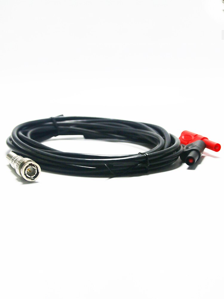 Hantek HT30A Auto Test Cable Dual Banana Head Multipurpose Test Line BNC to Banana Adapter Cable Leads