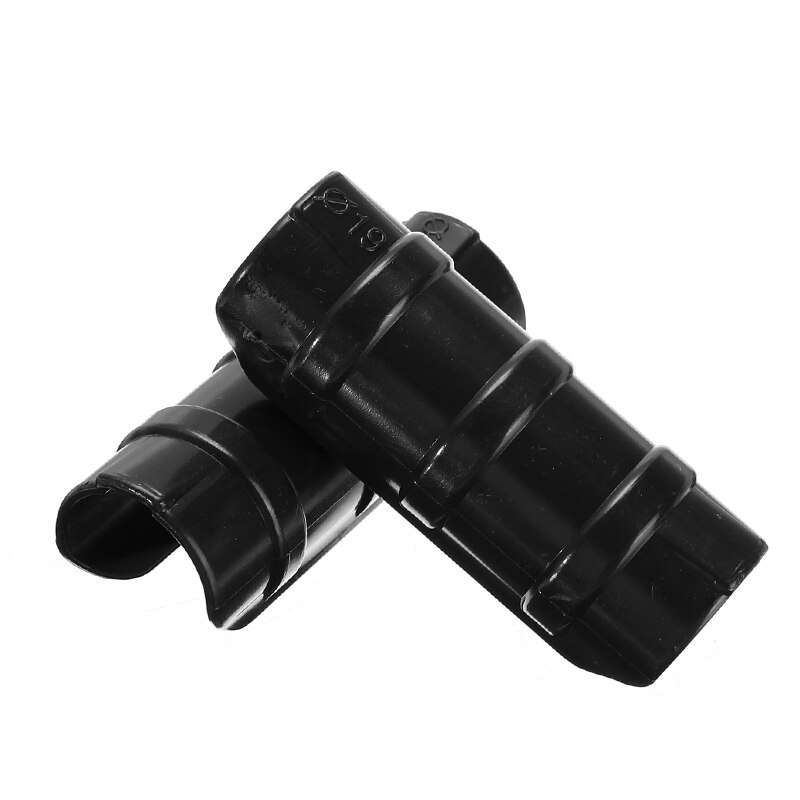 10pcs/lot Shade Sails Clamp Greenhouse Frame PipeTube Film Clip Clamp Connector Kit Garden Shade Accessories Connector